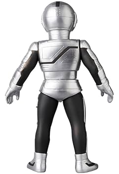 メディコムトイ×東映レトロソフビ★ 宇宙刑事ギャバン シャイニングシルバーVer Amazon | メディコムトイ×東映レトロソフビ☆ 宇宙刑事ギャバン